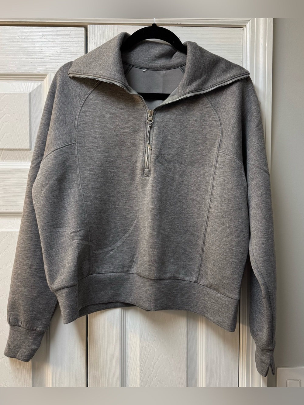 SPANX AirEssentials Half Zip